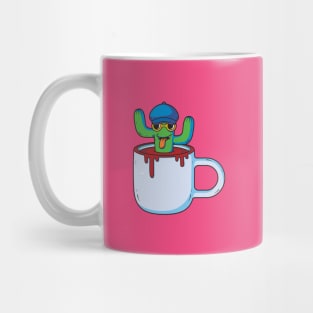 cactus in a cup Mug